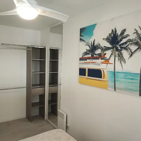 Appartement T2 Neuf Vue Mer En Bord De Mer Six-Fours-les-Plages Exterior foto