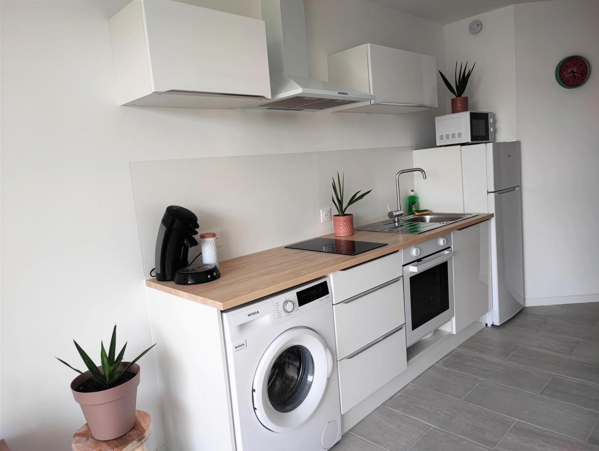 Apartamento T2 Neuf Vue En Bord De Six-Fours-les-Plages