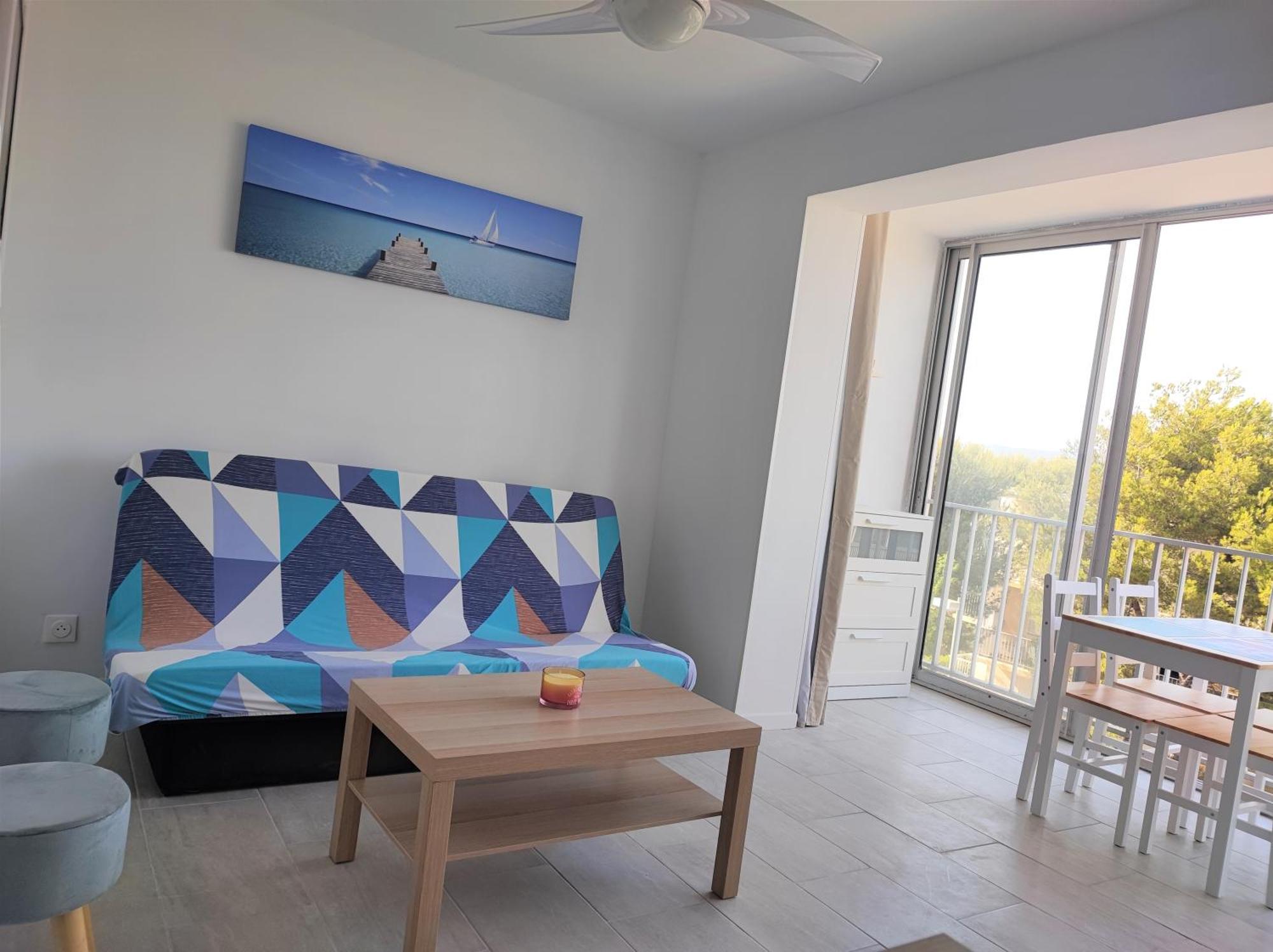 T2 Neuf Vue En Bord De Apartamento *