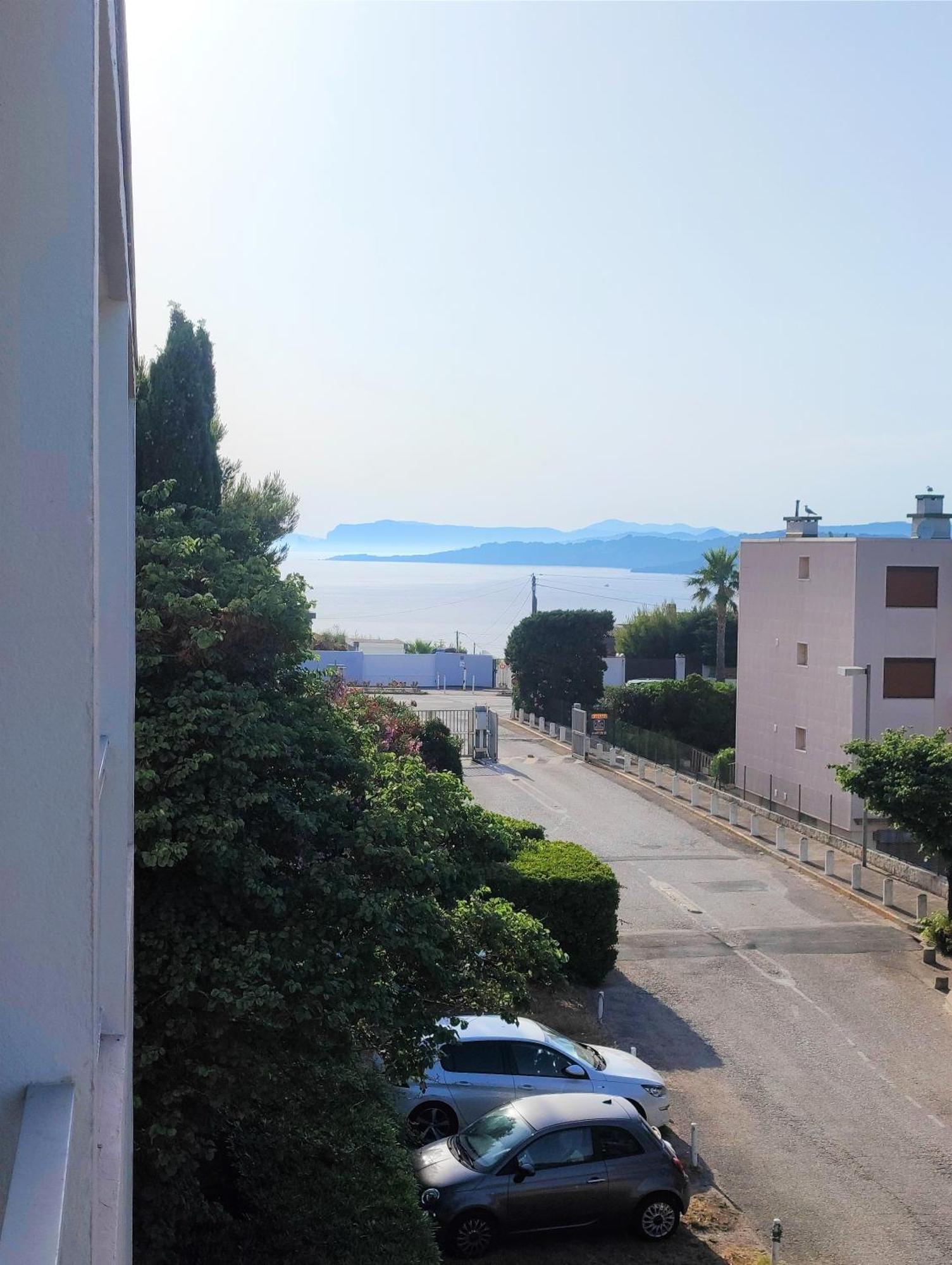 T2 Neuf Vue En Bord De Six-Fours-les-Plages